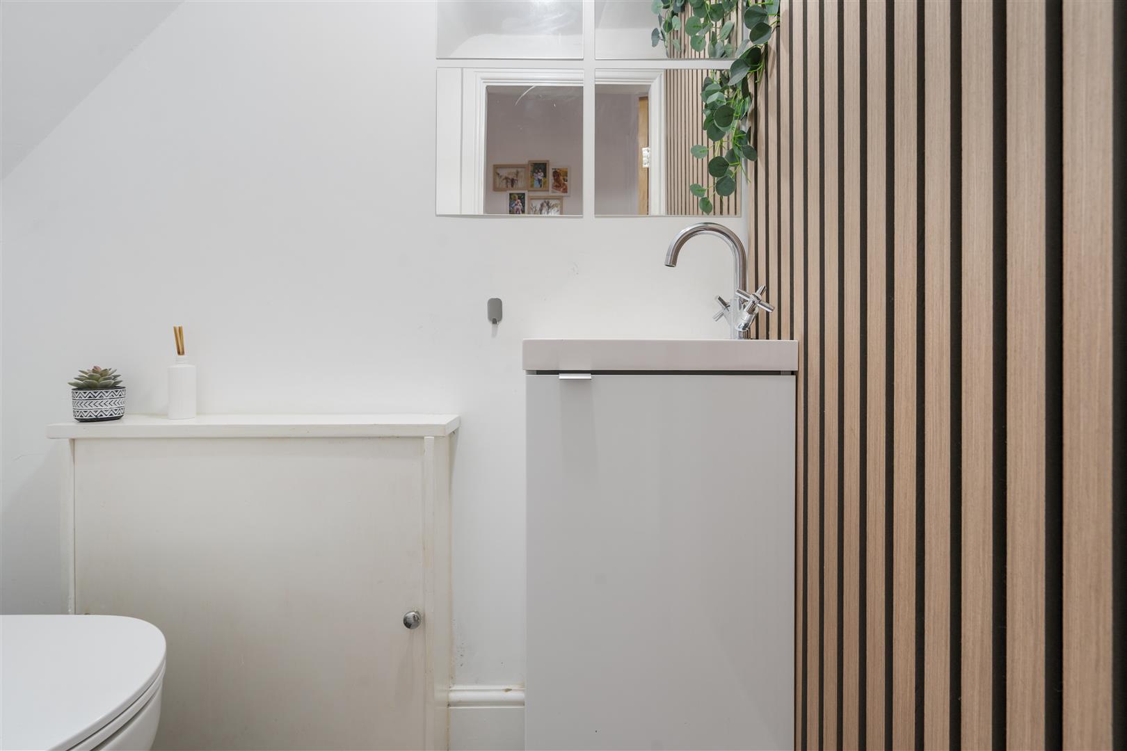 Downstairs WC